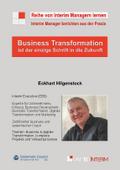 Business Transformation ist der einzige Weg in die
