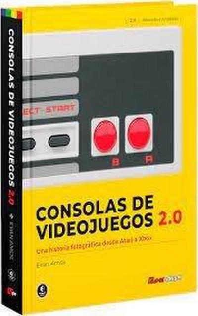 Consolas de videojuegos 2.0 : Una historia fotográfica
