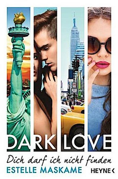 DARK LOVE - Dich darf ich nicht finden