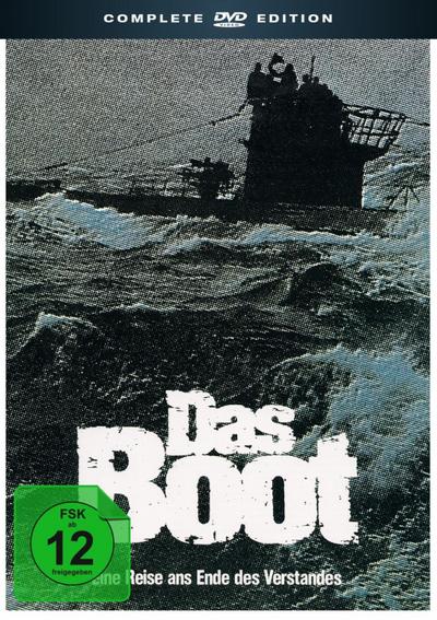 Das Boot - Complete Edition Gesamtedition