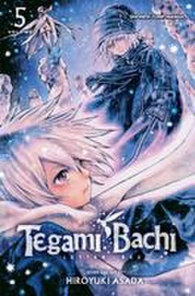 Tegami Bachi, Vol. 5
