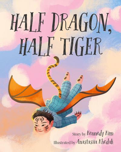 Half Dragon, Half Tiger