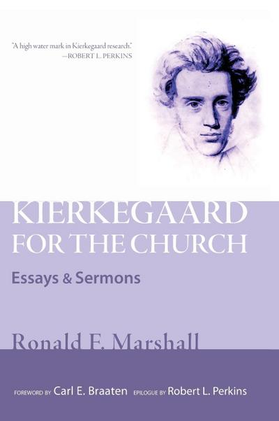 Kierkegaard for the Church
