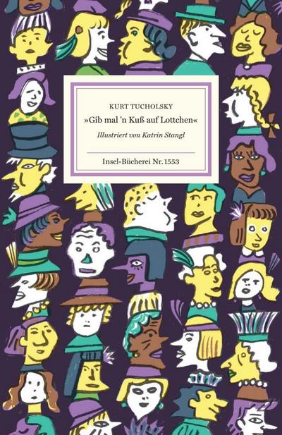 ’Gib mal’n Kuß auf Lottchen’