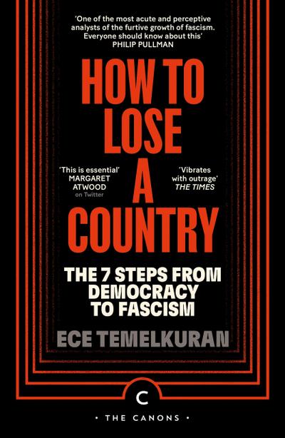 How to Lose a Country