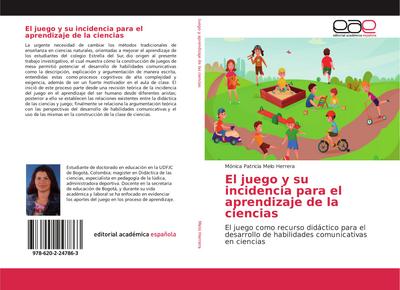 El juego y su incidencia para el aprendizaje de la ciencias