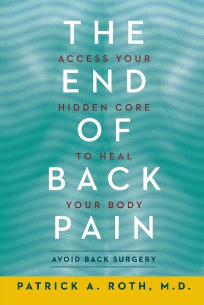 End of Back Pain, The