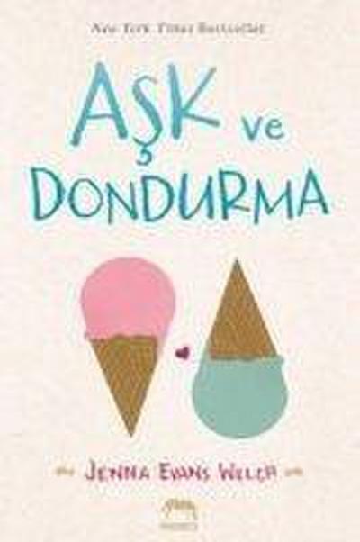 Ask ve Dondurma Ciltli