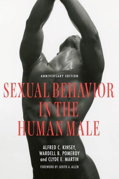 Sexual Behavior in the Human Male - Anniversary Edition