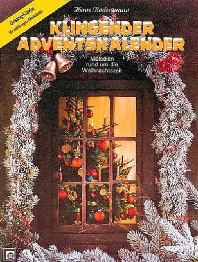 Klingender Adventskalender