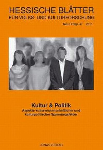 Kultur & Politik