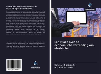 Een studie over de economische verzending van elektriciteit