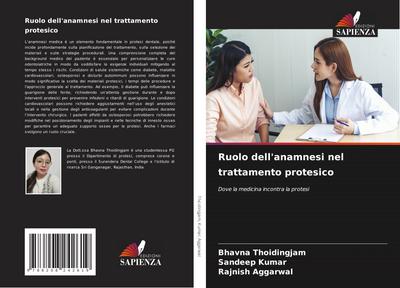 Ruolo dell’anamnesi nel trattamento protesico