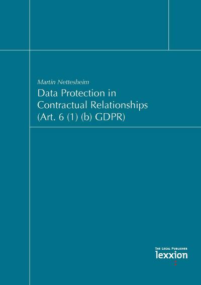 Nettesheim, M: Data Protection in Contractual Relationships