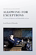 Allowing for Exceptions