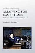 Allowing for Exceptions
