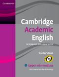 Cambridge Academic English B2 Upper Intermediate Teacher’s Book