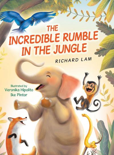 The Incredible Rumble in the Jungle