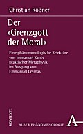Der ’Grenzgott der Moral’