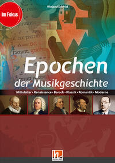 Epochen der Musikgeschichte, Heft