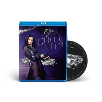 Tarja - Circus Life, 1 Blu-ray