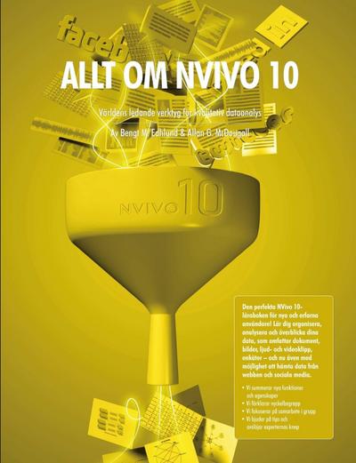 Allt om NVivo 10