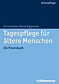 Tagespflege für ältere Menschen