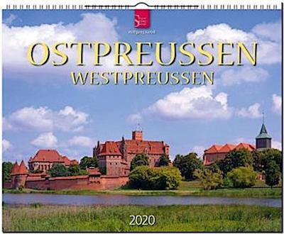 Ostpreußen / Westpreußen 2020
