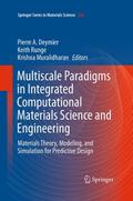 Multiscale Paradigms in Integrated Computational M