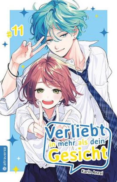 Verliebt in mehr als dein Gesicht 11