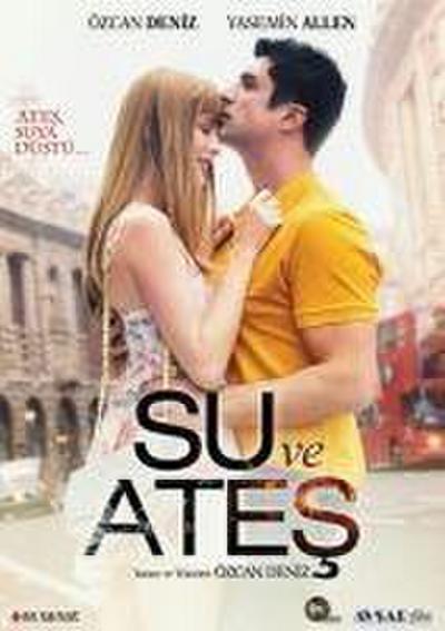 Su ve Ates