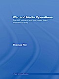 War and Media Operations