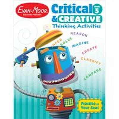 Critical & Creative Thinking Act Grade 5
