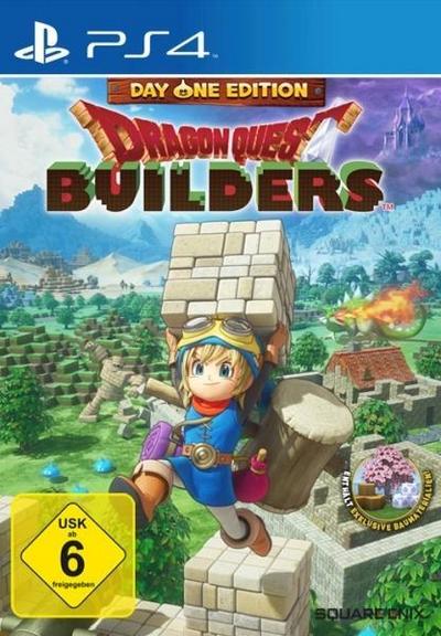 Dragon Quest Builders  PS-4 D1