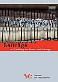 VDR Beiträge zur Erhaltung von Kunst- und Kulturgu