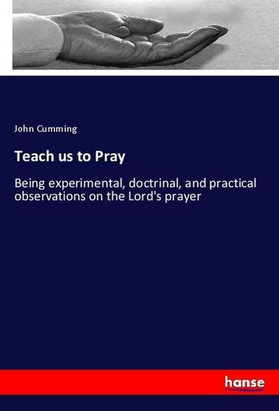 Teach us to Pray