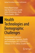 Health Technologies and Demographic Challenges