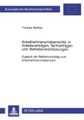 Arbeitnehmerurheberrechte in Arbeitsverträgen, Tar