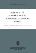 Essays on Mathematical and Philosophical Logic