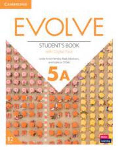 Evolve Level 5a Student’s Book with Digital Pack