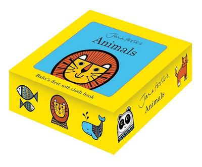 Jane Foster’s Animals cloth book