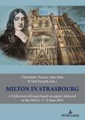 Milton in Strasbourg