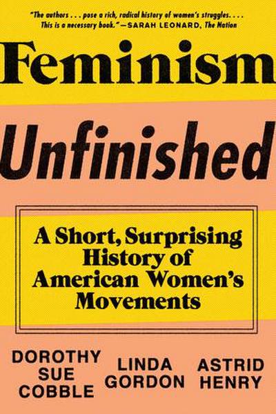 Feminism Unfinished