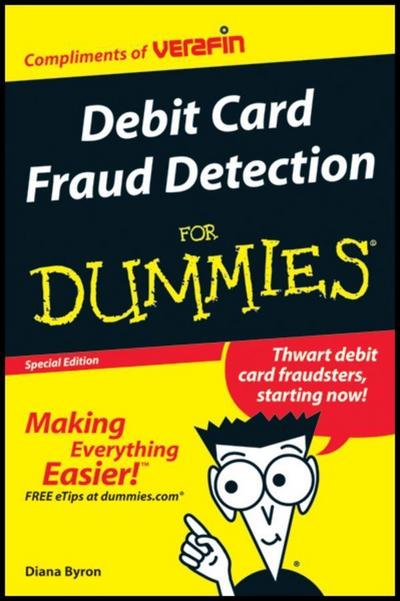 Debit Card Fraud Detection For Dummies (Custom)