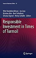 Responsible Investment in Times of Turmoil