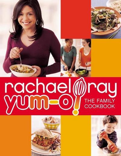 Yum-o! The Family Cookbook