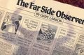 The Far Side® Observer