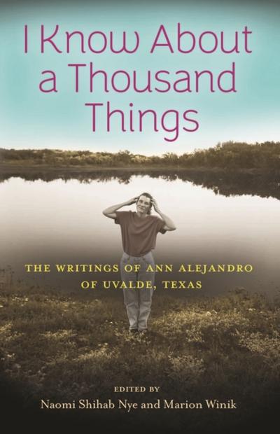 I Know About a Thousand Things