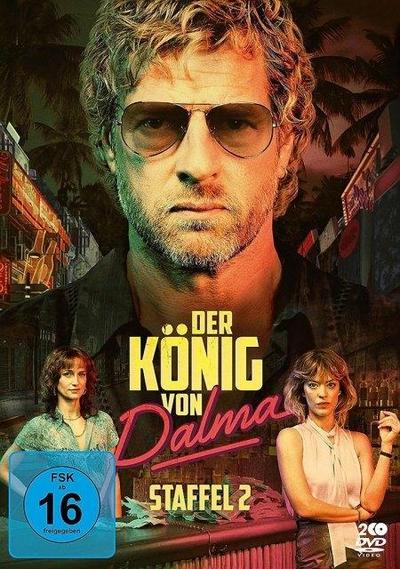 Der König von Palma - Staffel 2 (2 DVDs)