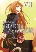 Spice & Wolf (Deutsche Light Novel): Band 7 – Side ...
